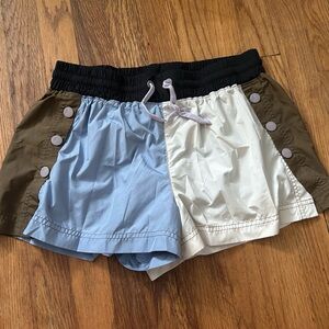 Free People FP Movement shorts, just a little too big for me